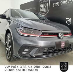 VOLKSWAGEN Polo Hatch 1.4 4P 250 TSI GTS AUTOMTICO